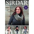 Alpine Hat, Scarf & Snood pattern 8206 Alpine Hat, Scarf & Snood pattern 8206